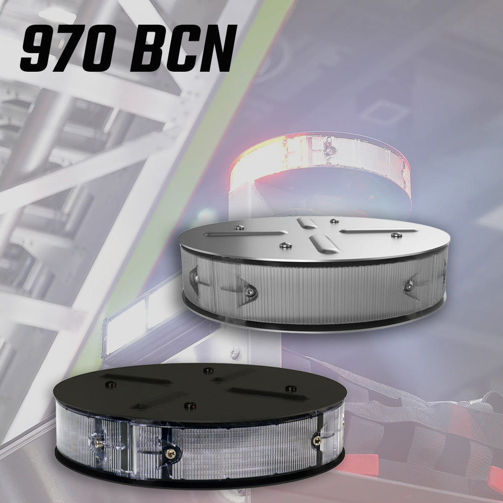 Scorpion Series 970 BCN Beacon LED Lights Image