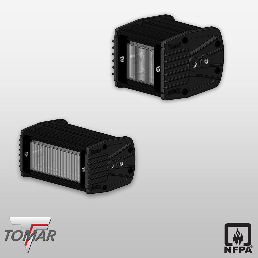 TRX Series NFPA LED Pod/Step Lights Image