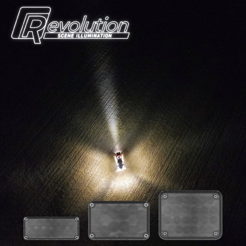 Revolution Series Scene Illumination LED Lights Image