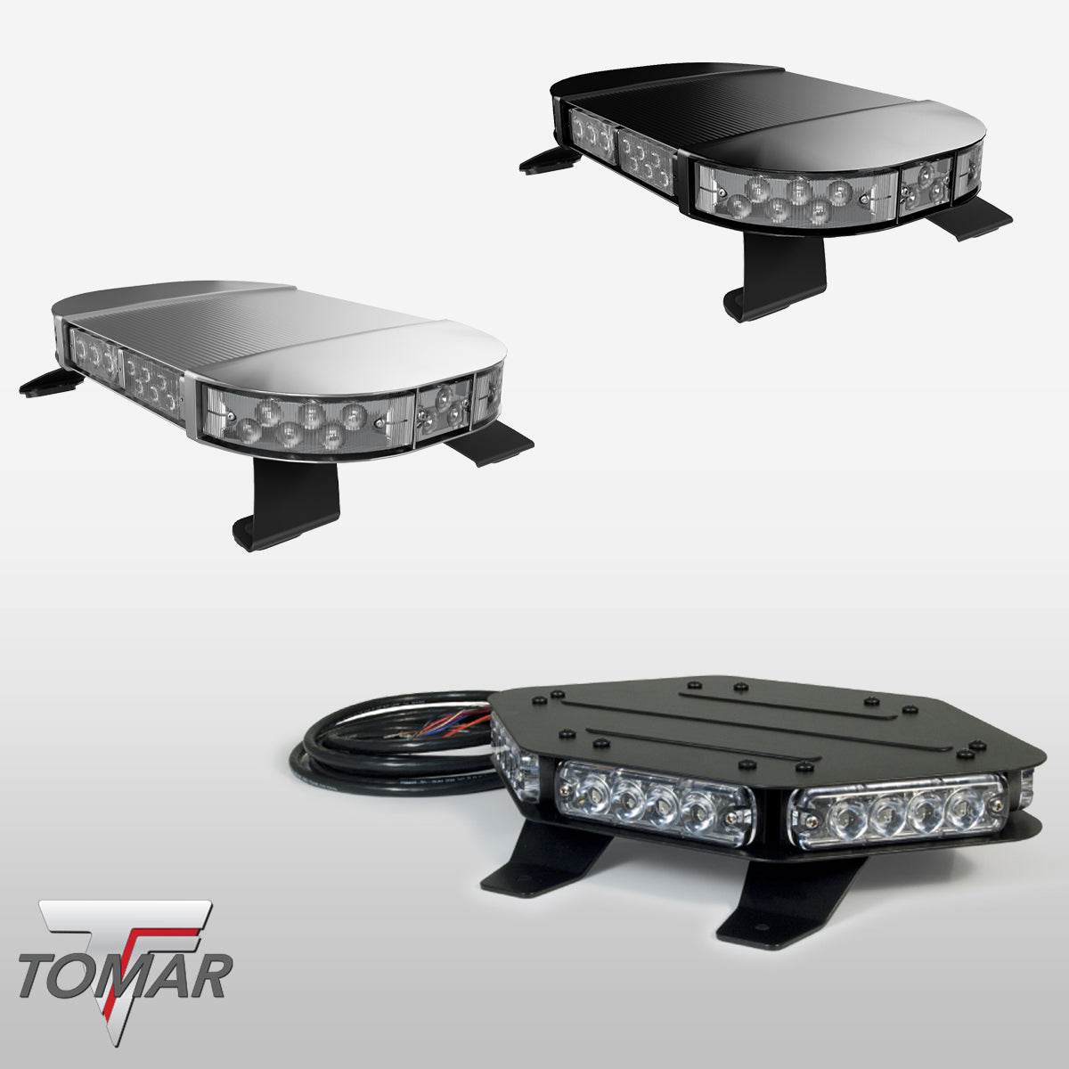 Mini LED Light Bars – TOMAR Automotive