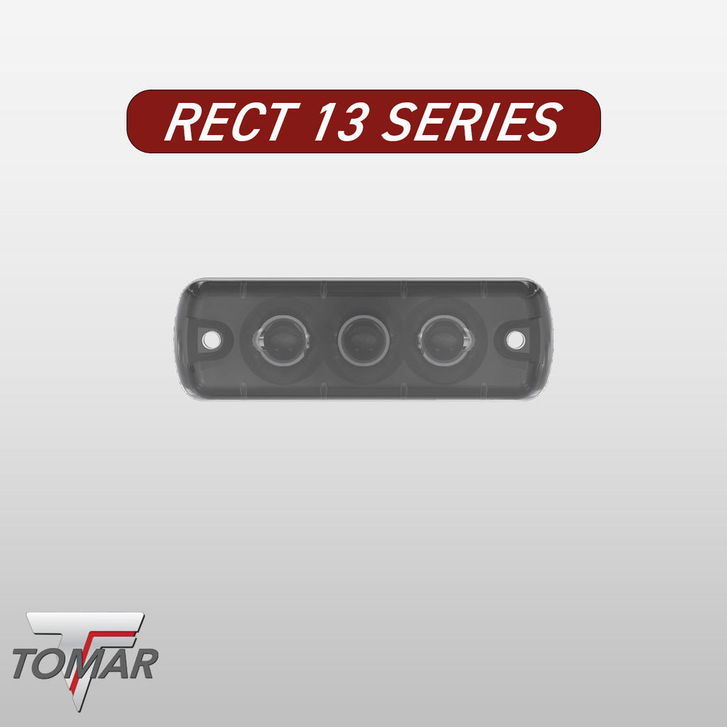 RECT 13 Series LED Lights Image
