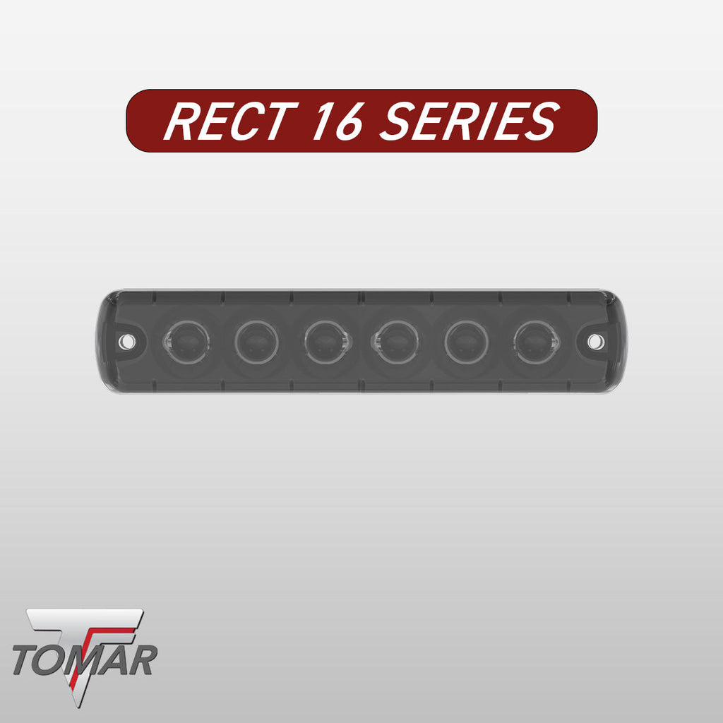 RECT 16 Series LED Lights Image