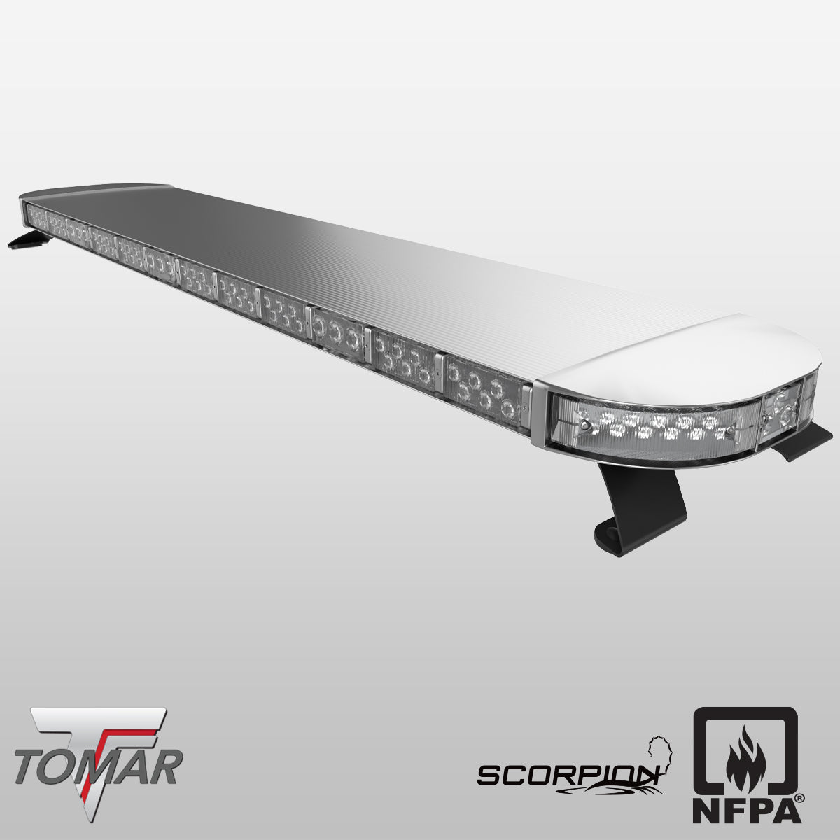 Scorpion 970 Series NFPA Modular LED Light Bars – TOMAR Automotive
