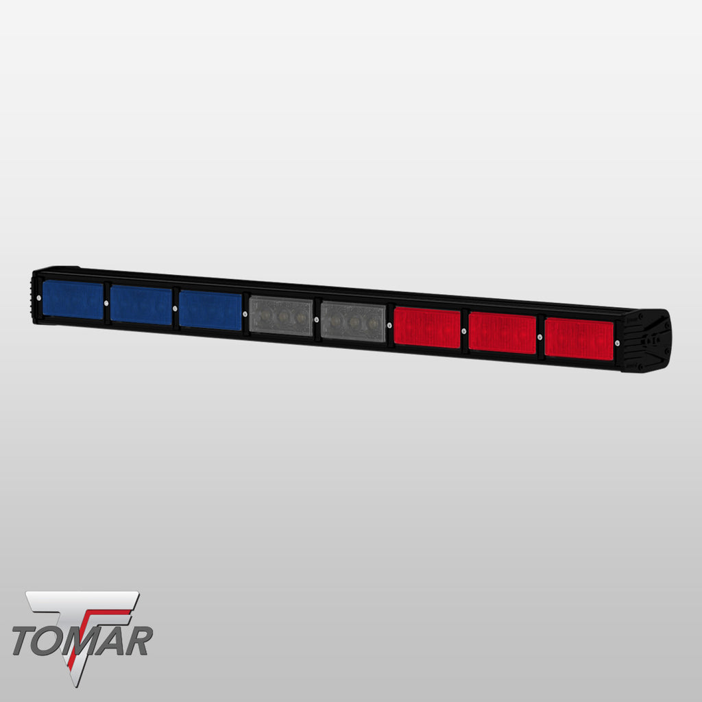 TRT Series LED Light Bars - Warning & Illumination Image