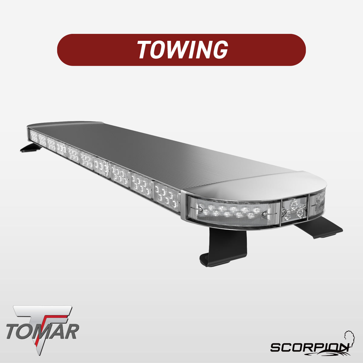 Scorpion 970 Series Towing Light Bars Automotive Tomar