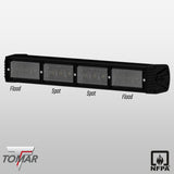20" TRX Series NFPA LED Brow Lights-TOMAR Automotive