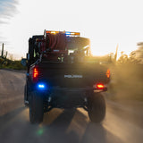 35" TRT Series Multi-Function Rear Chase LED Light Bar-TOMAR Automotive