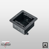 3" TRX Series Recessed LED Lights-TOMAR Automotive