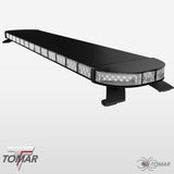 72" Black Widow 970 Series LED Light Bar-TOMAR Automotive