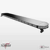 80" Black Widow Series NFPA LED Light Bar w/o Preemption-TOMAR Automotive