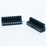 10 Position Terminal Block Plug-TOMAR Automotive