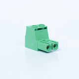 2-Position Terminal Block Plug-TOMAR Automotive