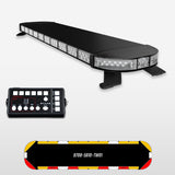 58" Pre-Programmed Towing LED Light Bar-TOMAR Automotive