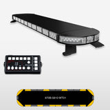 58" Black Widow 970 Series Pre-Programmed Work Truck LED Light Bar-TOMAR Automotive
