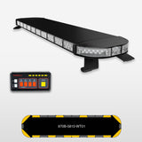 58" Black Widow 970 Series Pre-Programmed Work Truck LED Light Bar-TOMAR Automotive