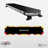 58" Pre-Programmed Towing LED Light Bar-TOMAR Automotive