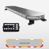 58" Pre-Programmed Towing LED Light Bar-TOMAR Automotive