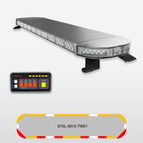 58" Pre-Programmed Towing LED Light Bar-TOMAR Automotive