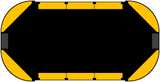 26" Black Widow 970 Series LED Light Bar-TOMAR Automotive