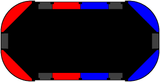 26" Black Widow 970 Series LED Light Bar-TOMAR Automotive