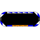 35" Black Widow 970 Series LED Light Bar-TOMAR Automotive
