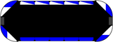 35" Black Widow 970 Series LED Light Bar-TOMAR Automotive