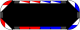 35" Black Widow 970 Series LED Light Bar-TOMAR Automotive