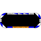 35" Black Widow 970 Series LED Light Bar-TOMAR Automotive