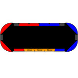 35" Black Widow 970 Series LED Light Bar-TOMAR Automotive