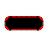 35" Black Widow 970 Series LED Light Bar-TOMAR Automotive