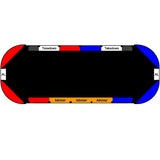 35" Black Widow 970 Series LED Light Bar-TOMAR Automotive