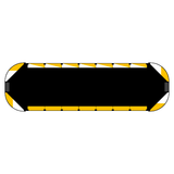 44" Black Widow 970 Series LED Light Bar-TOMAR Automotive