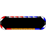 44" Black Widow 970 Series LED Light Bar-TOMAR Automotive