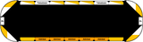 44" Black Widow 970 Series LED Light Bar-TOMAR Automotive
