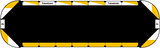 44" Black Widow 970 Series LED Light Bar-TOMAR Automotive