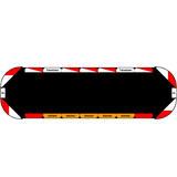 44" Black Widow 970 Series LED Light Bar-TOMAR Automotive