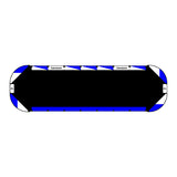 44" Black Widow 970 Series LED Light Bar-TOMAR Automotive
