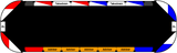 44" Black Widow 970 Series LED Light Bar-TOMAR Automotive
