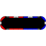 44" Black Widow 970 Series LED Light Bar-TOMAR Automotive