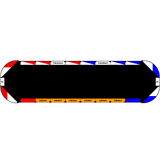 49" Black Widow 970 Series LED Light Bar-TOMAR Automotive