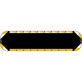 53" Black Widow 970 Series LED Light Bar-TOMAR Automotive