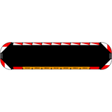 53" Black Widow 970 Series LED Light Bar-TOMAR Automotive