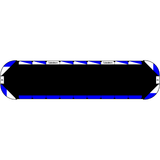 53" Black Widow 970 Series LED Light Bar-TOMAR Automotive