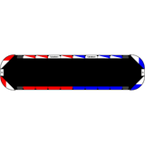53" Black Widow 970 Series LED Light Bar-TOMAR Automotive
