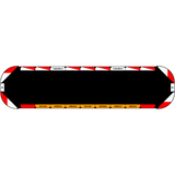 53" Black Widow 970 Series LED Light Bar-TOMAR Automotive