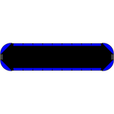 53" Black Widow 970 Series LED Light Bar-TOMAR Automotive