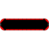 53" Black Widow 970 Series LED Light Bar-TOMAR Automotive