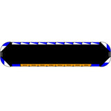 58" Black Widow 970 Series LED Light Bar-TOMAR Automotive
