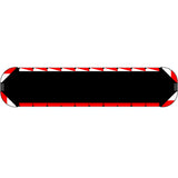 58" Black Widow 970 Series LED Light Bar-TOMAR Automotive