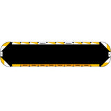 58" Black Widow 970 Series LED Light Bar-TOMAR Automotive
